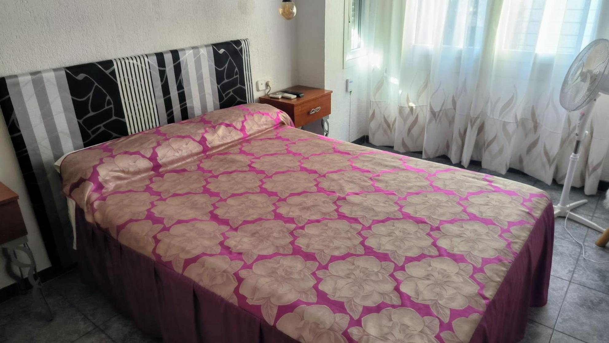 Appartamento Little House In Center Almería Esterno foto